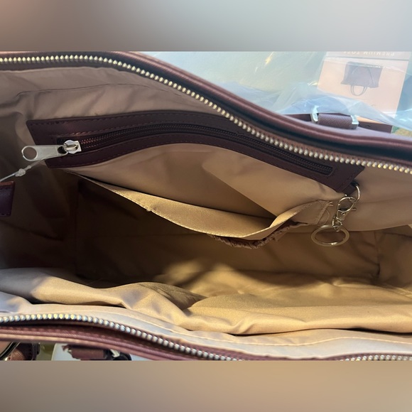 Tote Purse/Laptop Tote - Picture 5 of 12